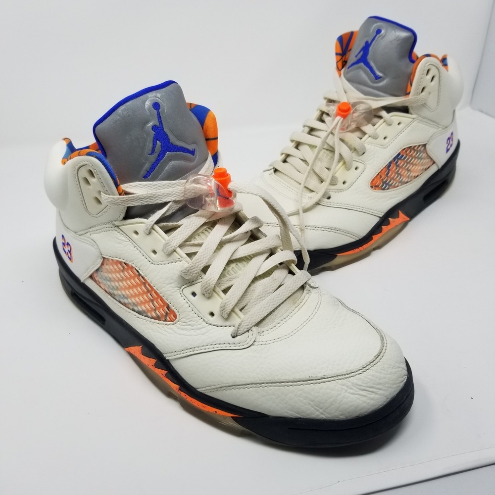 Nike Air Jordan 5 Retro Size 11.5 International Flight 2018 136027-148‎